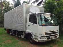 Mitsubishi Fuso 22 2009 Lorry