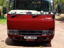 Mitsubishi Fuzo 2013 Bus