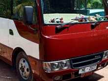 Mitsubishi Fuso 2013 Bus