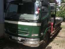 Mitsubishi Fuzo FK62 2009 Lorry