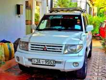 Mitsubishi GDI 2001 SUV