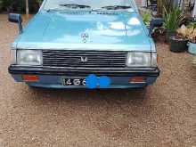 Mitsubishi G12B LANCER 1983 Car