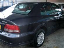 Mitsubishi Galant Super Saloon 2000 Car