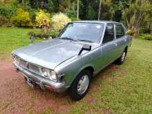Mitsubishi Galanat 10 Light 1974 Car