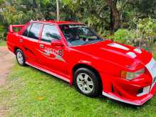 Mitsubishi Galant 1.6 Modified 1986 Car