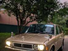 Mitsubishi Galant 10 Light 1971 Car