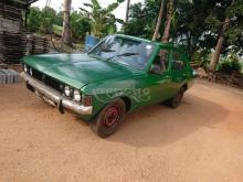 Mitsubishi Galant 10 Light 1973 Car