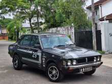 Mitsubishi Galant 10 Light 1972 Car