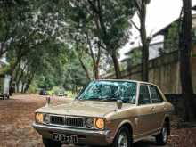 Mitsubishi Galant Lancer 1971 Car