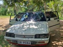 Mitsubishi Galant 1986 Car