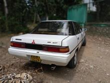 Mitsubishi Galant 1985 Car