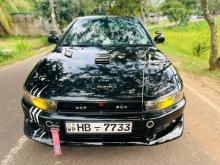 Mitsubishi Galant 2004 Car