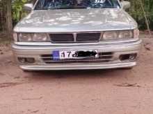 Mitsubishi Galant 1990 Car