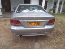 Mitsubishi Galant 2000 Car