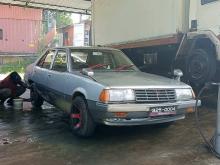 Mitsubishi Galant 1983 Car
