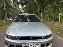 Mitsubishi Galant 2007 Car