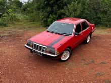 Mitsubishi Galant 1989 Car