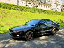 Mitsubishi Galant 2004 Car