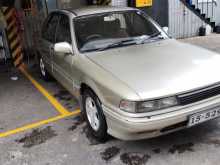 Mitsubishi Galant 1988 Car