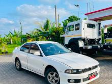 Mitsubishi Galant 2000 Car
