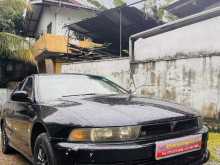 Mitsubishi Galant 2003 Car