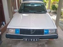 Mitsubishi Galant 1985 Car