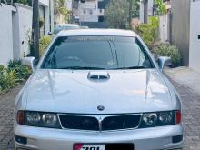 Mitsubishi Galant 1992 Car