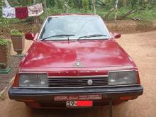 Mitsubishi Galant 1983 Car