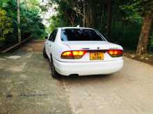 Mitsubishi Galant 1996 Car