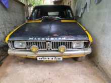 Mitsubishi GALANT 1971 Car