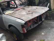 Mitsubishi Galant 1973 Car