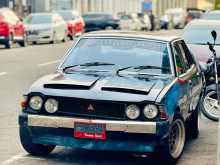 Mitsubishi Galant 1977 Car