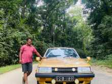 Mitsubishi Galant 1982 Car