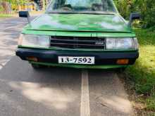 Mitsubishi Galant 1983 Car