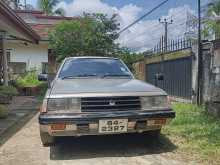 Mitsubishi Galant 1983 Car