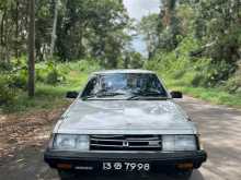 Mitsubishi Galant 1983 Car