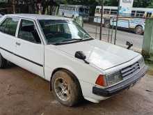 Mitsubishi Galant 1983 Car