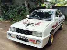 Mitsubishi Galant 1983 Car