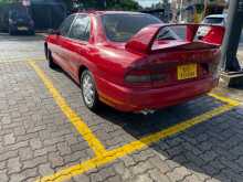 Mitsubishi Galant 1984 Car
