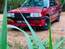 Mitsubishi Galant 1985 Car