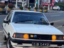 Mitsubishi Galant 1985 Car