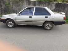 Mitsubishi Galant 1985 Car