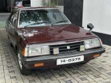 Mitsubishi Galant 1986 Car