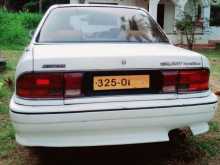 Mitsubishi Galant 1991 Car