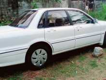 Mitsubishi Galant 1991 Car