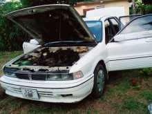Mitsubishi Galant 1991 Car