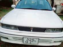 Mitsubishi Galant 1991 Car