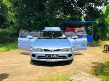 Mitsubishi Galant 1993 Car
