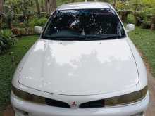Mitsubishi Galant 1996 Car