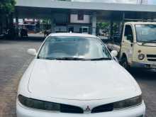 Mitsubishi Galant 1996 Car